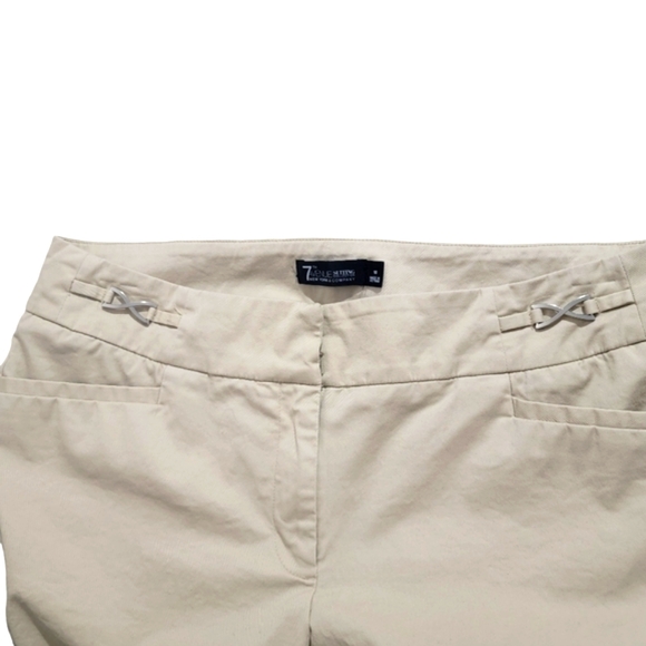 New York and Co capris - Picture 3 of 4